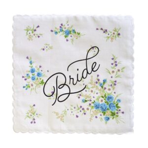 Bride Handkerchief